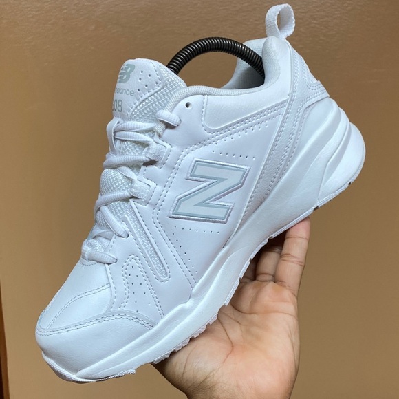 New Balance 608V5 “White Gray” Men’s Size 7 (Extra Wide) Women’s Size 8.5 (Wide) - Picture 7 of 17